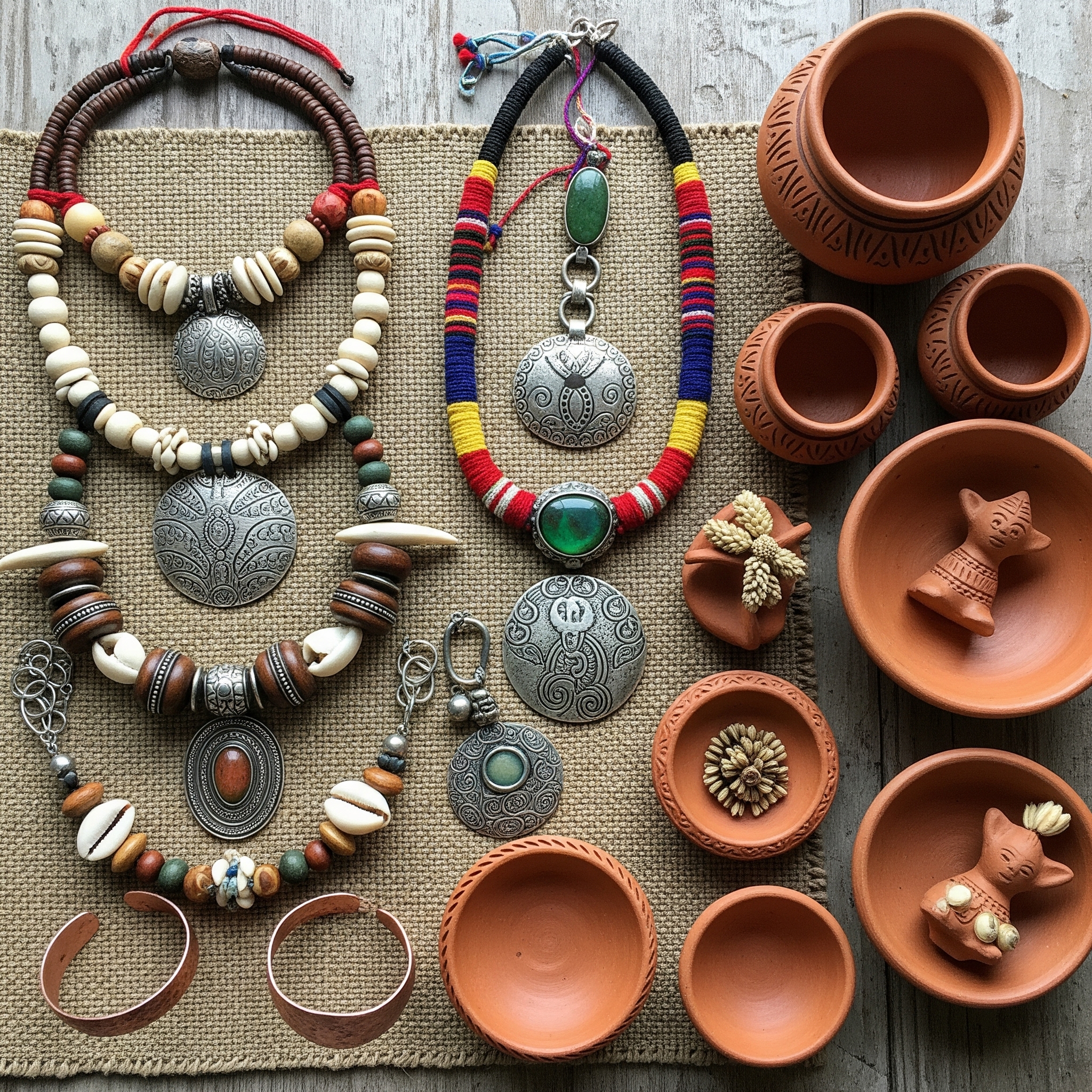 Tribal Jewelry